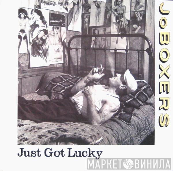 JoBoxers - Just Got Lucky