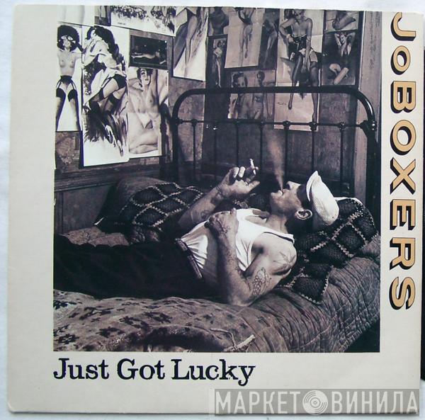 JoBoxers - Just Got Lucky