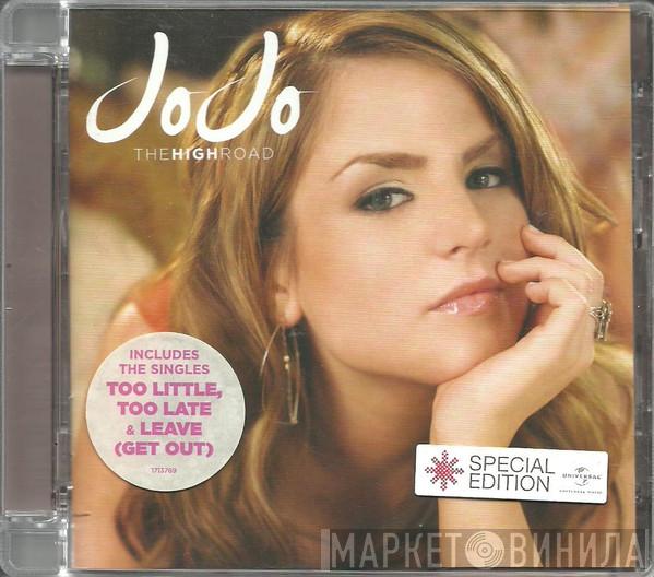 JoJo  - The High Road