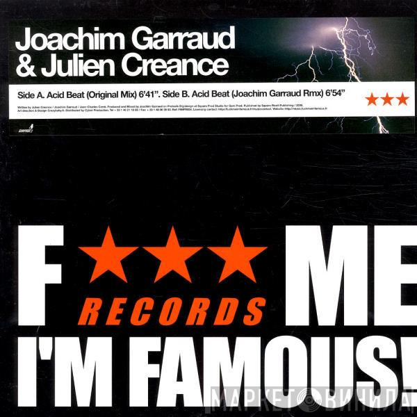 Joachim Garraud, Julien Créance - Acid Beat