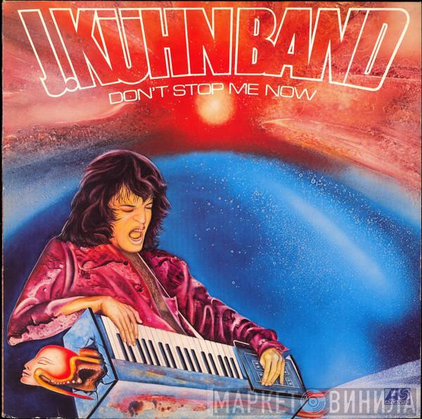 Joachim Kühn Band - Don't Stop Me Now