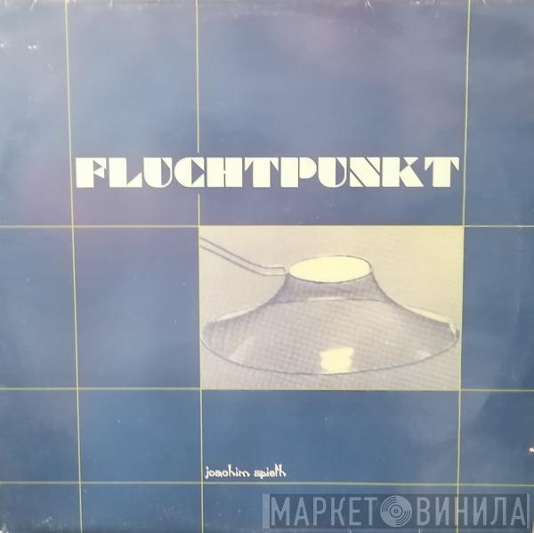 Joachim Spieth - Fluchtpunkt