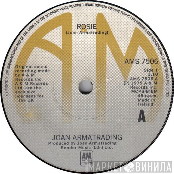  Joan Armatrading  - Rosie / How Cruel