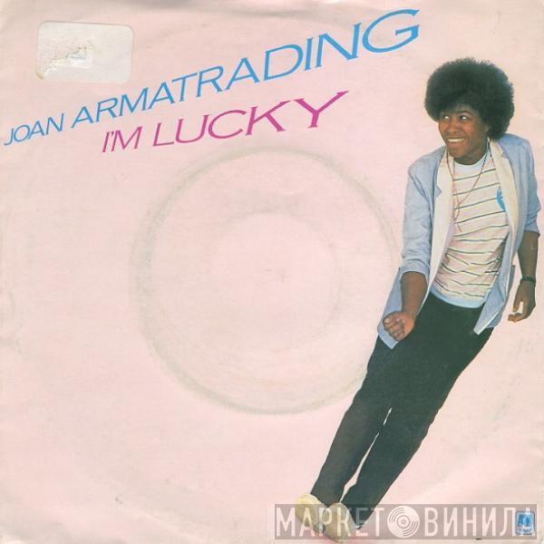  Joan Armatrading  - I'm Lucky