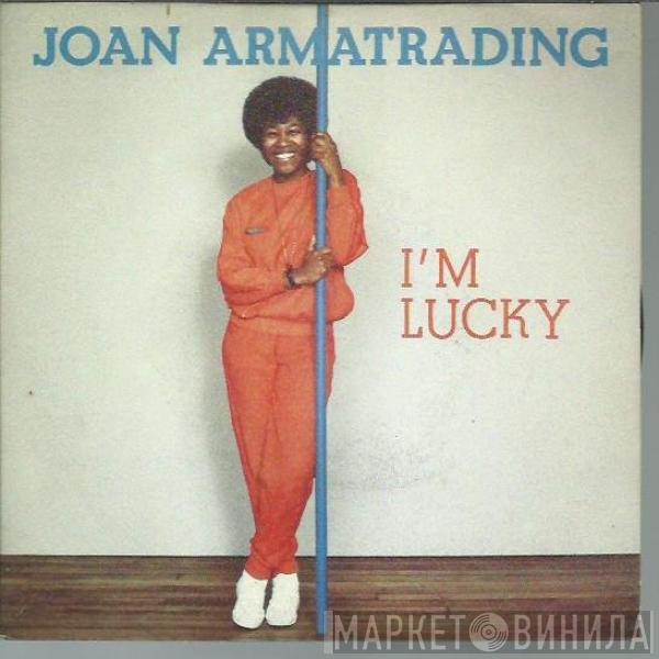 Joan Armatrading - I'm Lucky