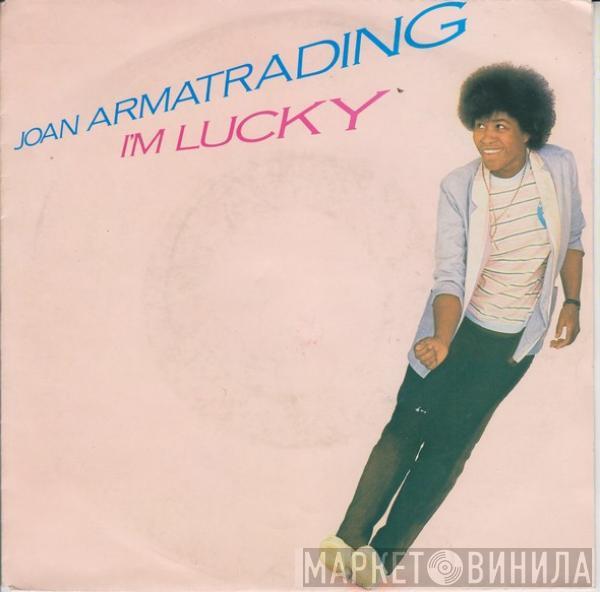  Joan Armatrading  - I'm Lucky