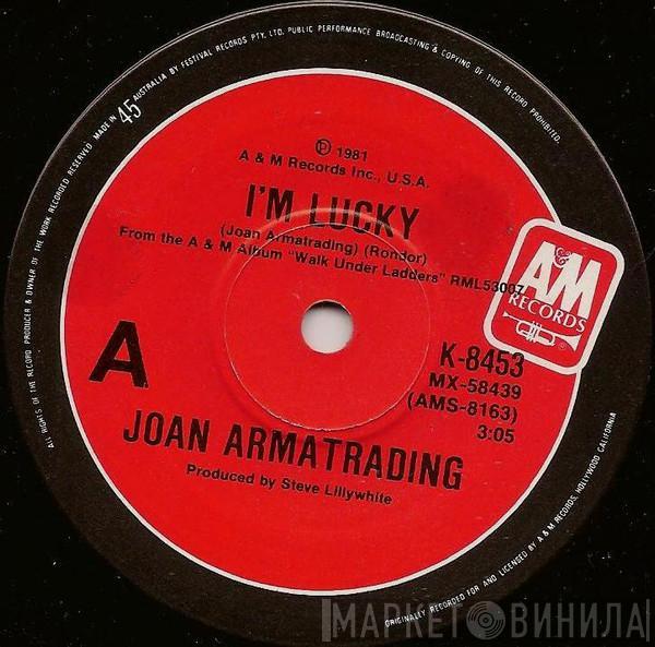  Joan Armatrading  - I'm Lucky