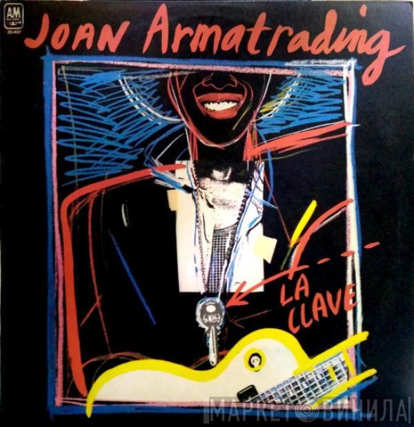  Joan Armatrading  - La Llave = The Key