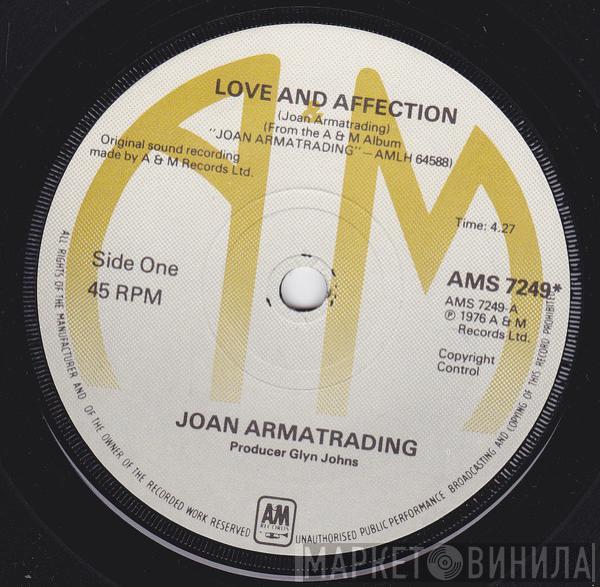 Joan Armatrading - Love And Affection