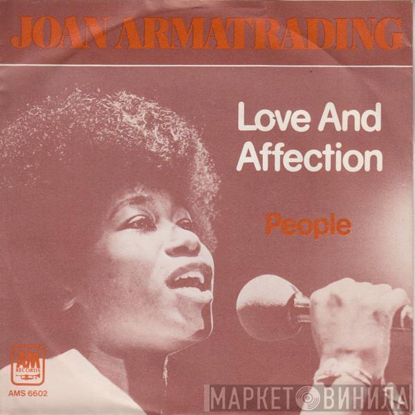  Joan Armatrading  - Love And Affection