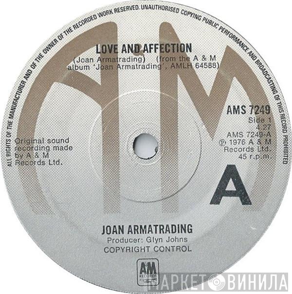  Joan Armatrading  - Love And Affection