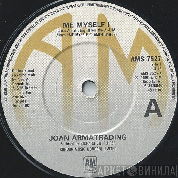 Joan Armatrading - Me Myself I