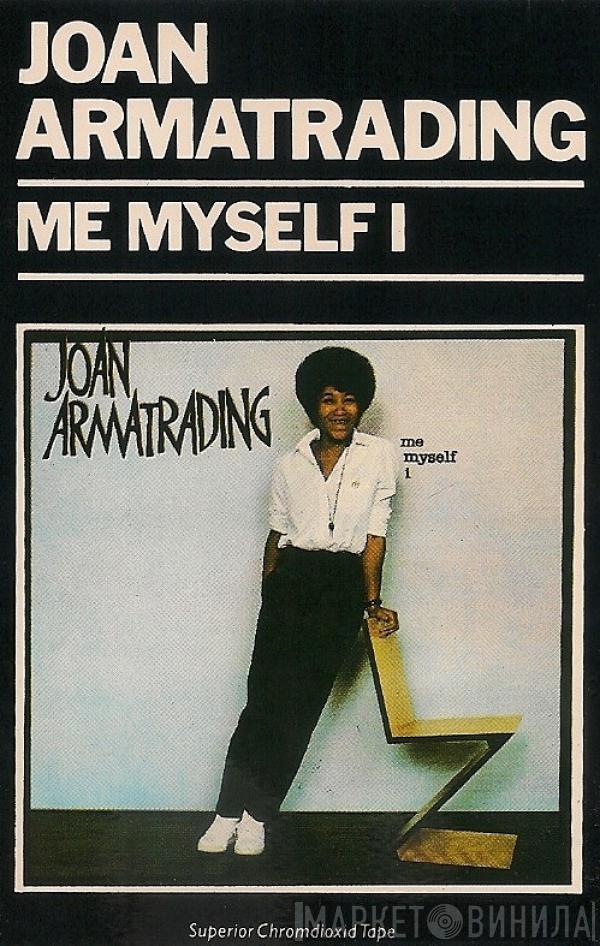  Joan Armatrading  - Me Myself I