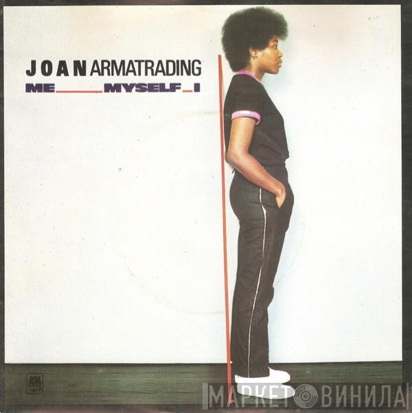 Joan Armatrading - Me Myself I