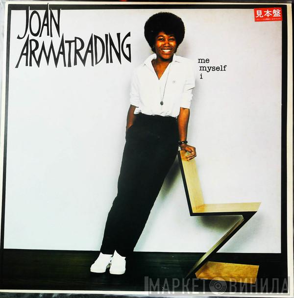  Joan Armatrading  - Me Myself I