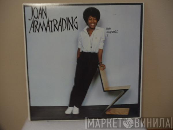  Joan Armatrading  - Me Myself I