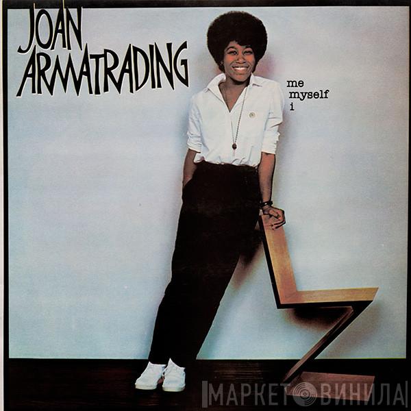  Joan Armatrading  - Me Myself I