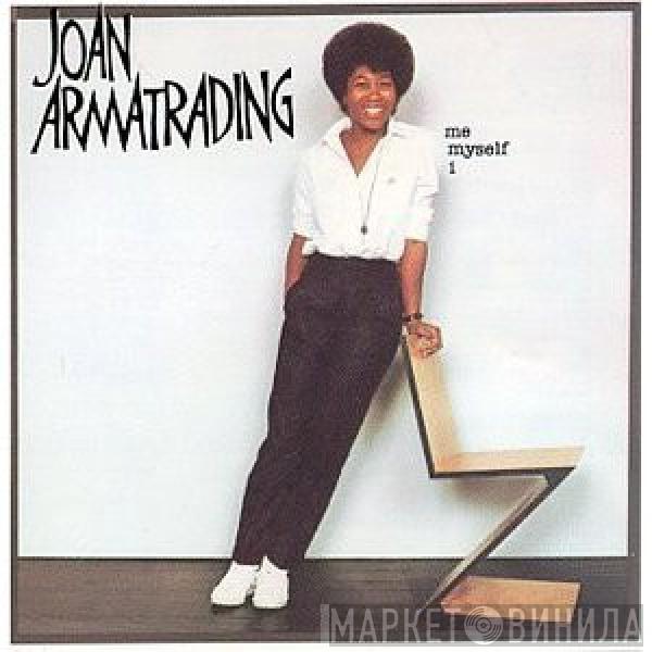 Joan Armatrading - Me Myself I