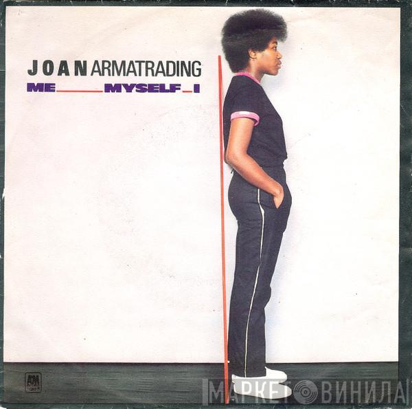 Joan Armatrading - Me Myself I