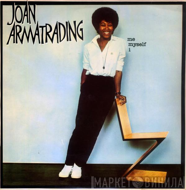  Joan Armatrading  - Me Myself I