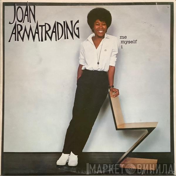 Joan Armatrading - Me Myself I