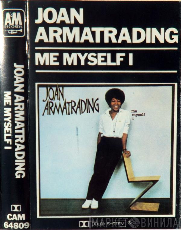 Joan Armatrading - Me Myself I