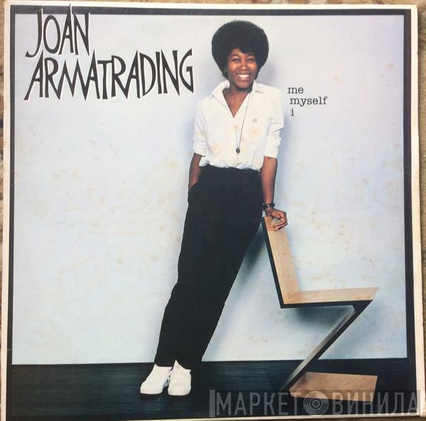  Joan Armatrading  - Me Myself I