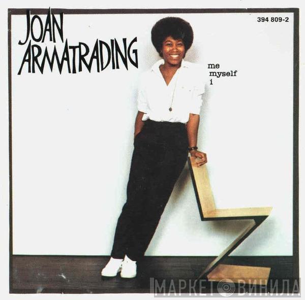  Joan Armatrading  - Me Myself I