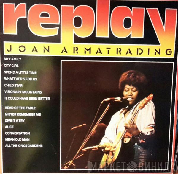 Joan Armatrading - Replay Joan Armatrading