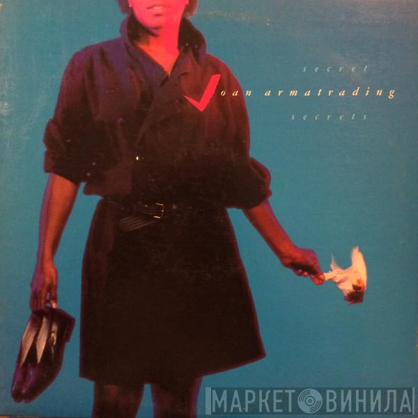  Joan Armatrading  - Secret Secrets
