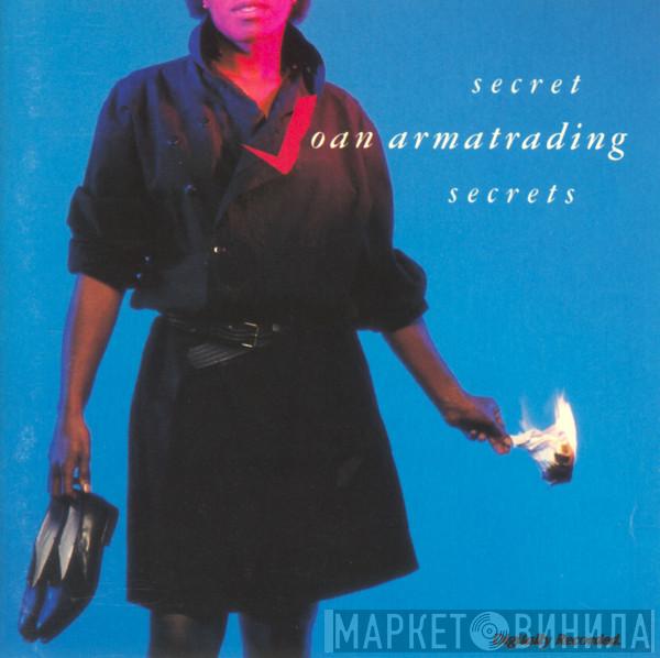  Joan Armatrading  - Secret Secrets
