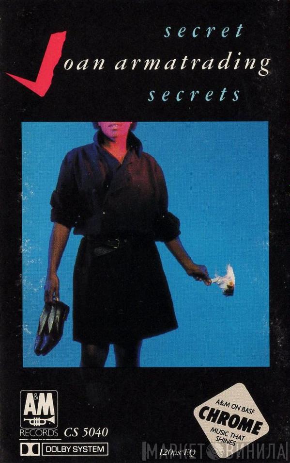  Joan Armatrading  - Secret Secrets