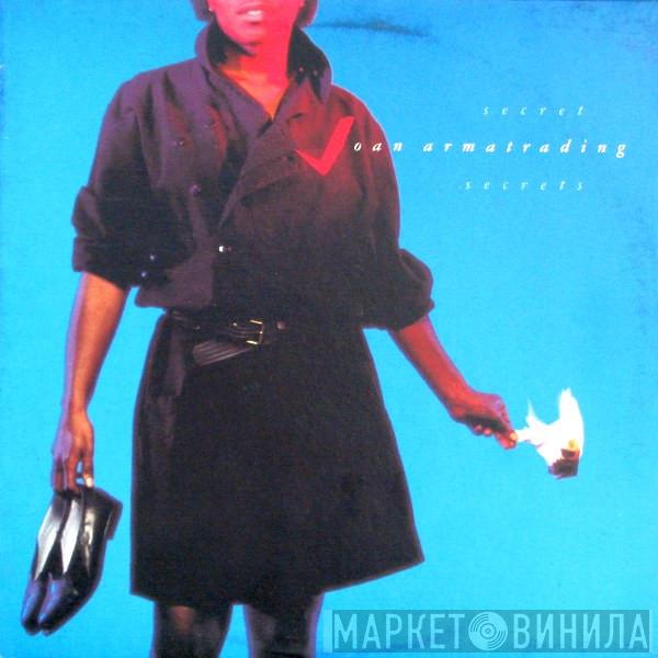  Joan Armatrading  - Secret Secrets