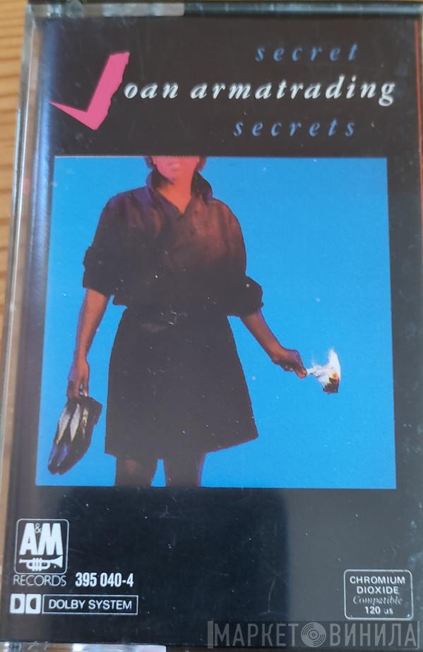  Joan Armatrading  - Secret Secrets