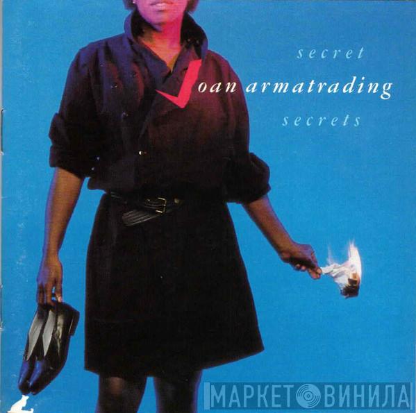  Joan Armatrading  - Secret Secrets