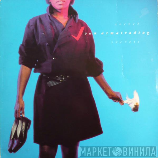  Joan Armatrading  - Secret Secrets