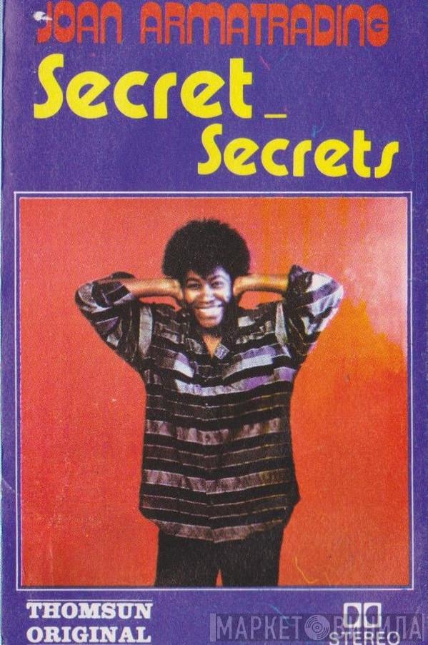 Joan Armatrading  - Secret Secrets