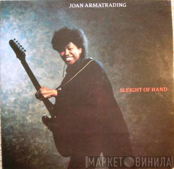 Joan Armatrading - Sleight Of Hand