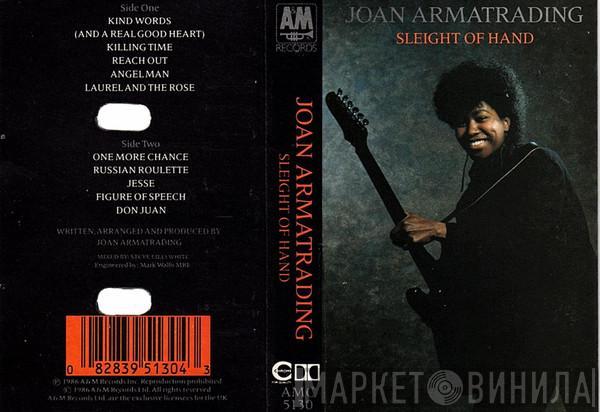 Joan Armatrading - Sleight Of Hand