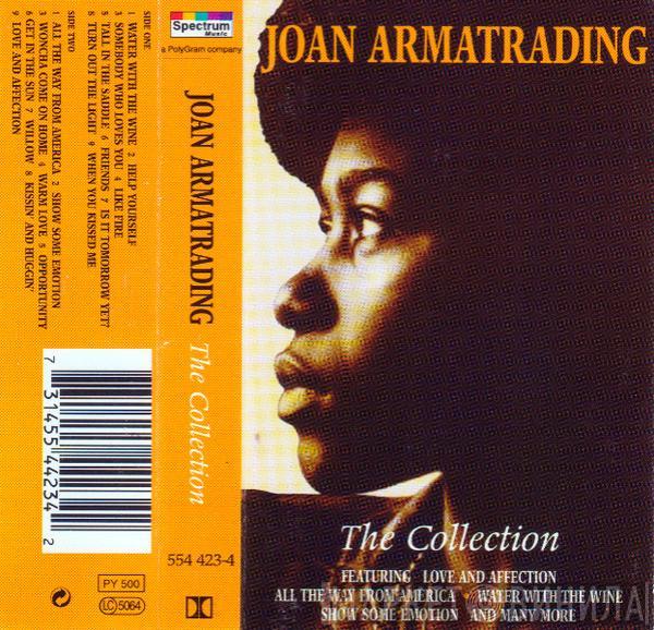  Joan Armatrading  - The Collection