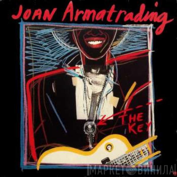  Joan Armatrading  - The Key
