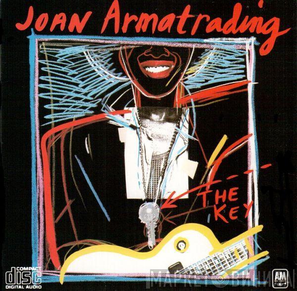  Joan Armatrading  - The Key