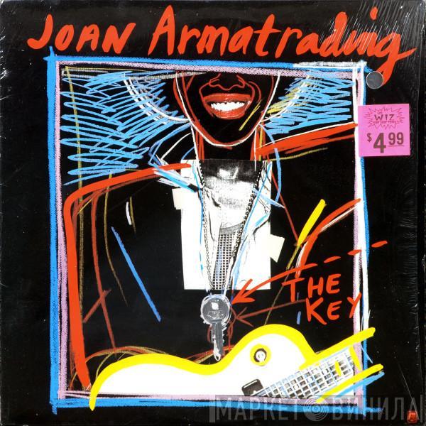  Joan Armatrading  - The Key