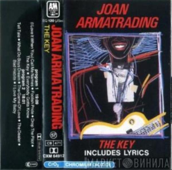 Joan Armatrading - The Key