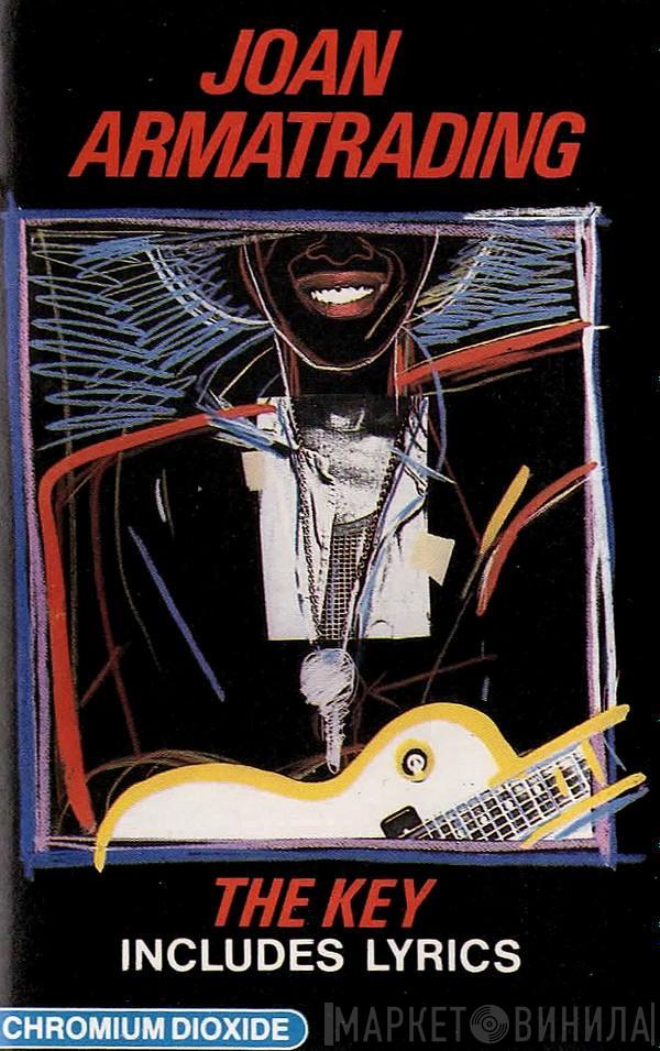  Joan Armatrading  - The Key