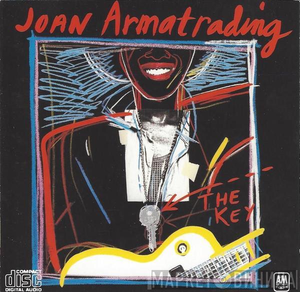 Joan Armatrading  - The Key