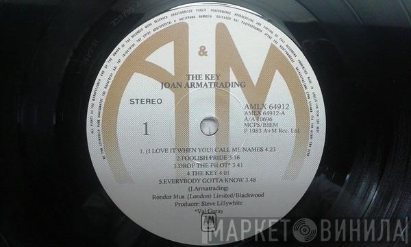  Joan Armatrading  - The Key