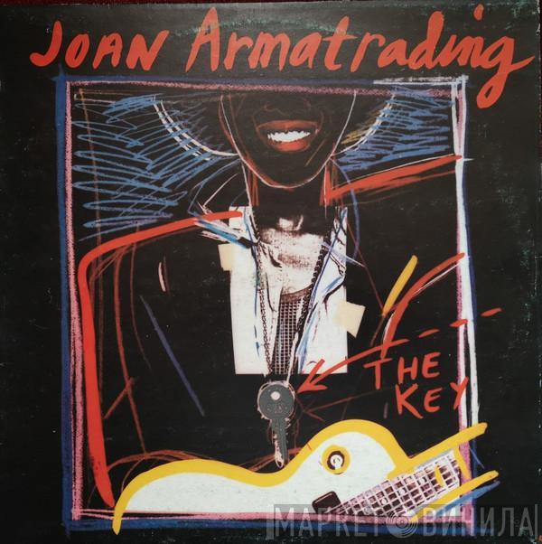  Joan Armatrading  - The Key