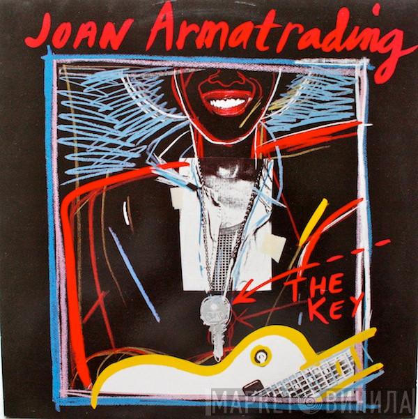  Joan Armatrading  - The Key