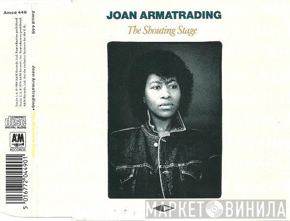 Joan Armatrading - The Shouting Stage